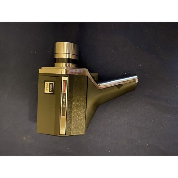 Bell & Howell Other - Vintage Bell & Howell SUPER 8 Autoload 1208 DIRECTOR SERIES XL Movie Camera Used
